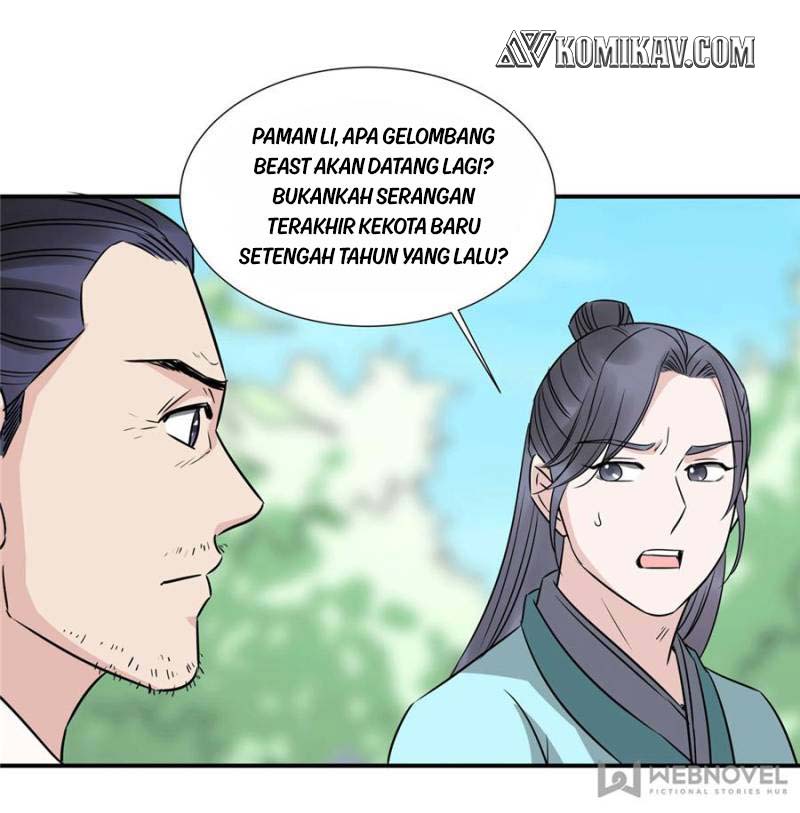 The Crazy Adventures of Mystical Doctor Chapter 105 - halaman 36