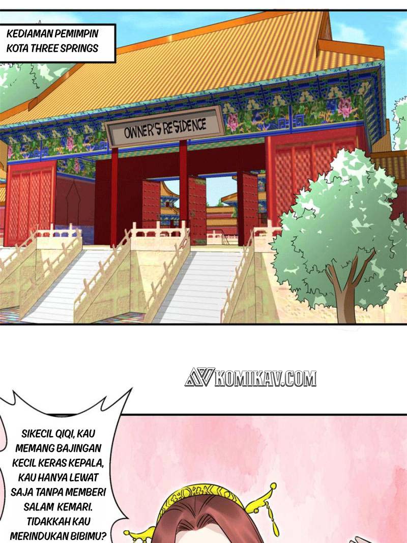 The Crazy Adventures of Mystical Doctor Chapter 105 - halaman 38