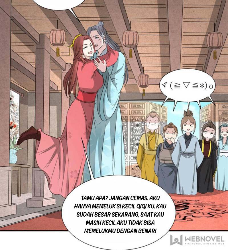 The Crazy Adventures of Mystical Doctor Chapter 105 - halaman 41