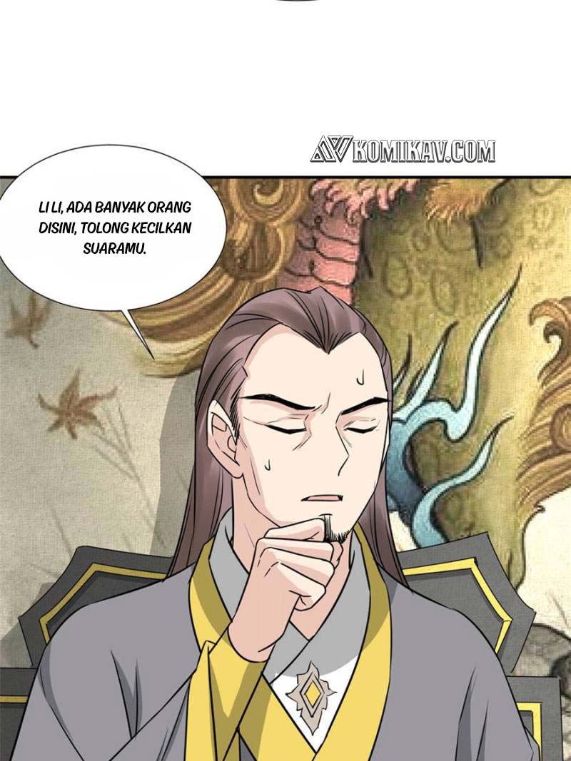 The Crazy Adventures of Mystical Doctor Chapter 105 - halaman 42