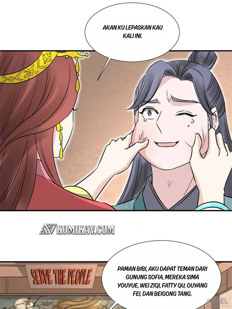 The Crazy Adventures of Mystical Doctor Chapter 105 - halaman 44