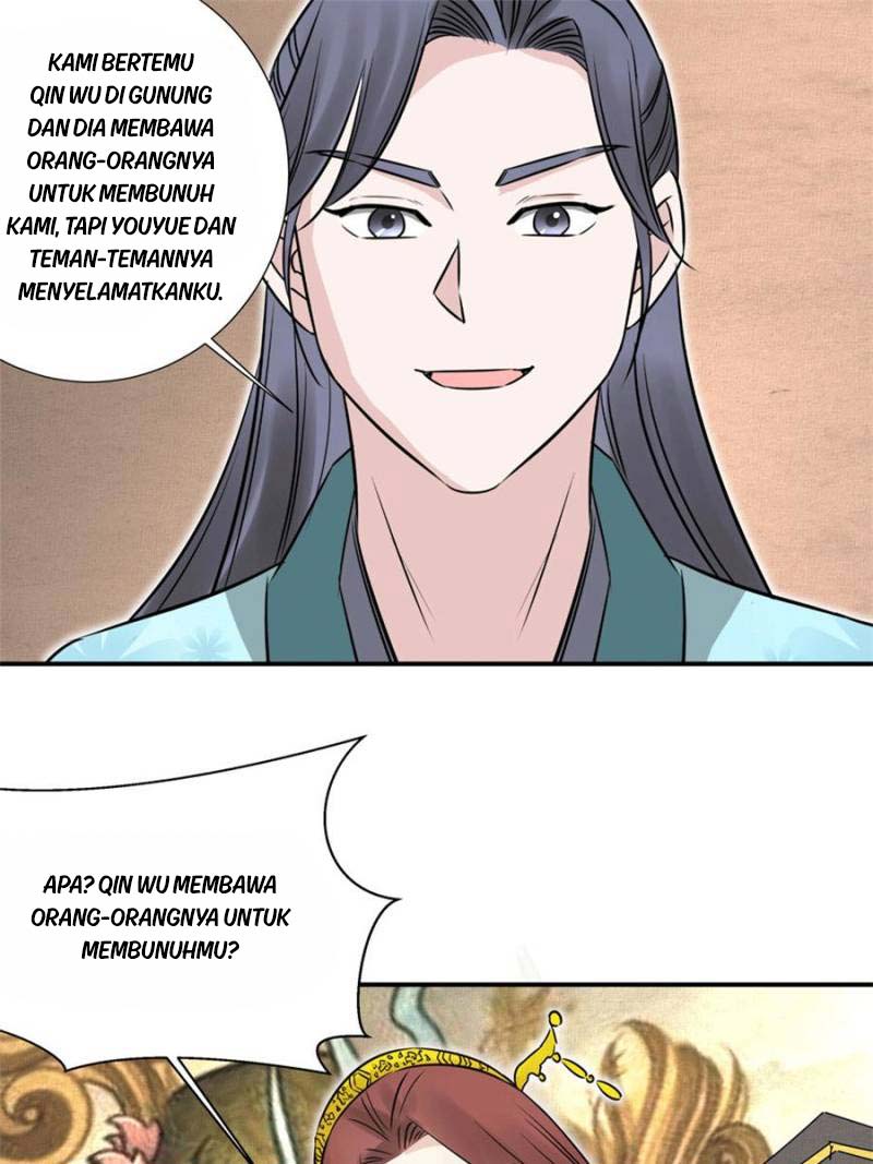 The Crazy Adventures of Mystical Doctor Chapter 105 - halaman 47
