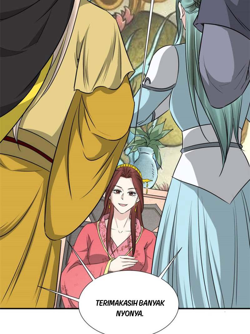 The Crazy Adventures of Mystical Doctor Chapter 106 - halaman 15