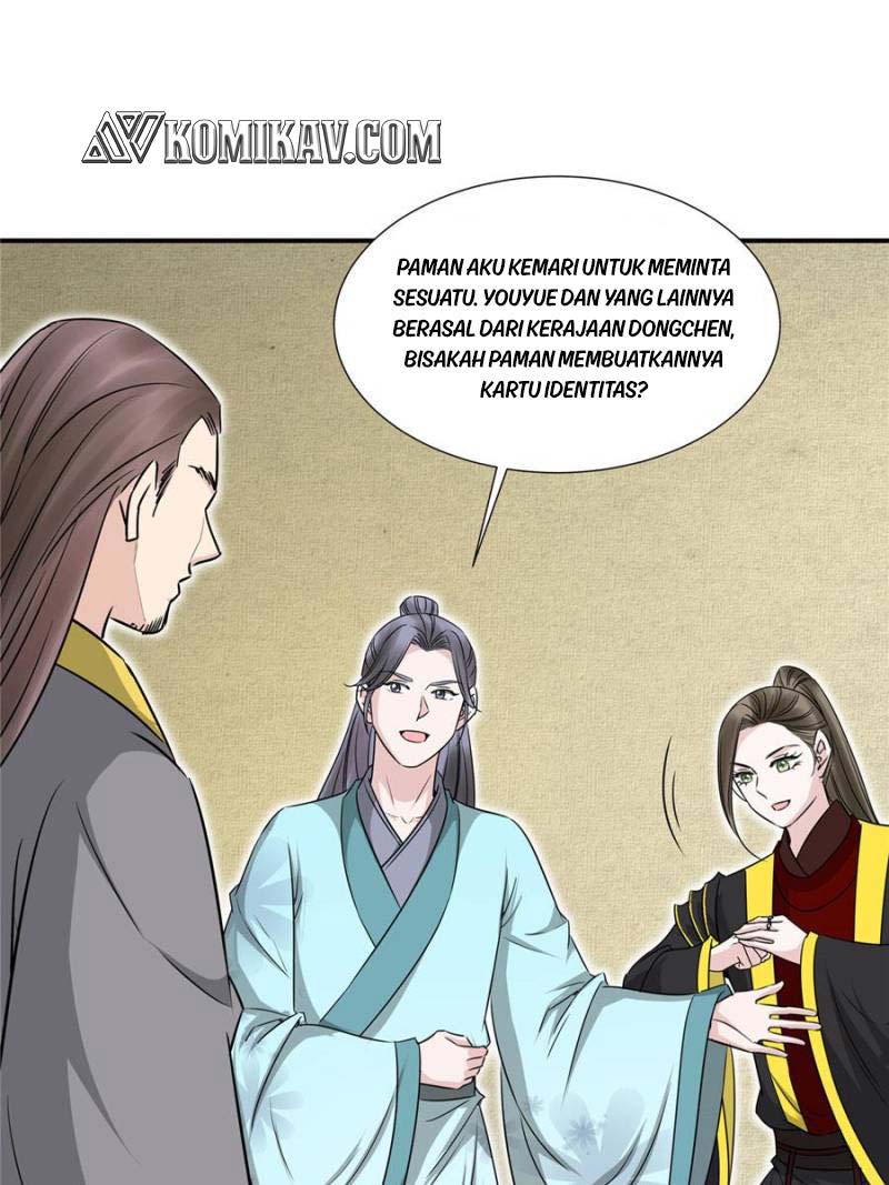 The Crazy Adventures of Mystical Doctor Chapter 106 - halaman 17