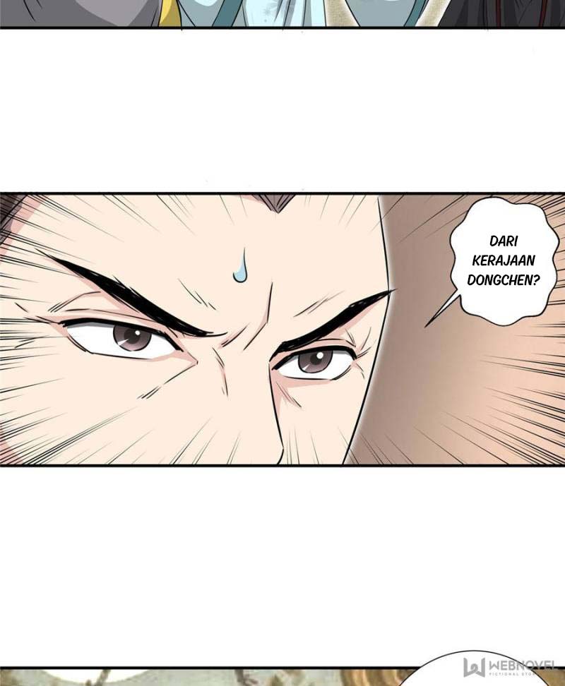 The Crazy Adventures of Mystical Doctor Chapter 106 - halaman 19