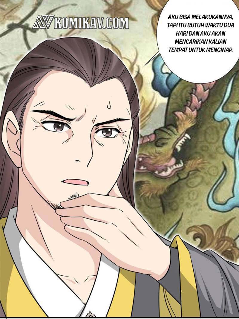The Crazy Adventures of Mystical Doctor Chapter 106 - halaman 20