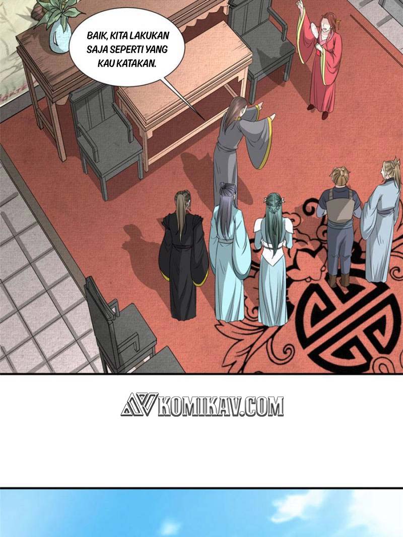 The Crazy Adventures of Mystical Doctor Chapter 106 - halaman 24