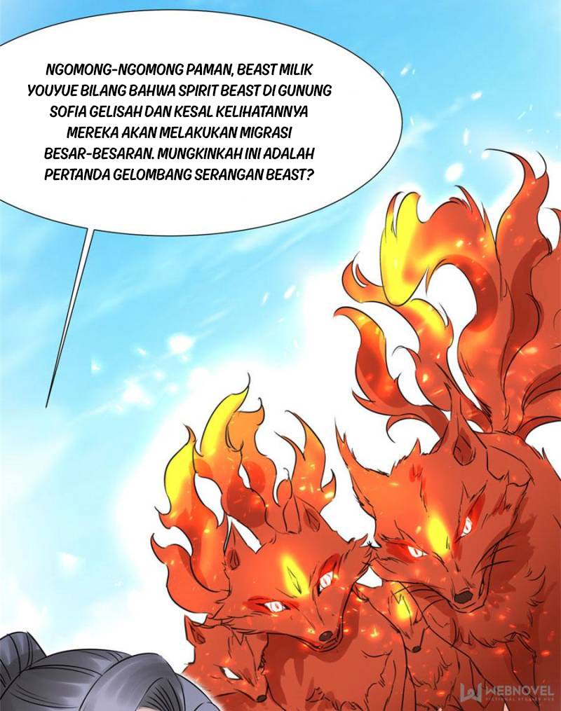 The Crazy Adventures of Mystical Doctor Chapter 106 - halaman 26