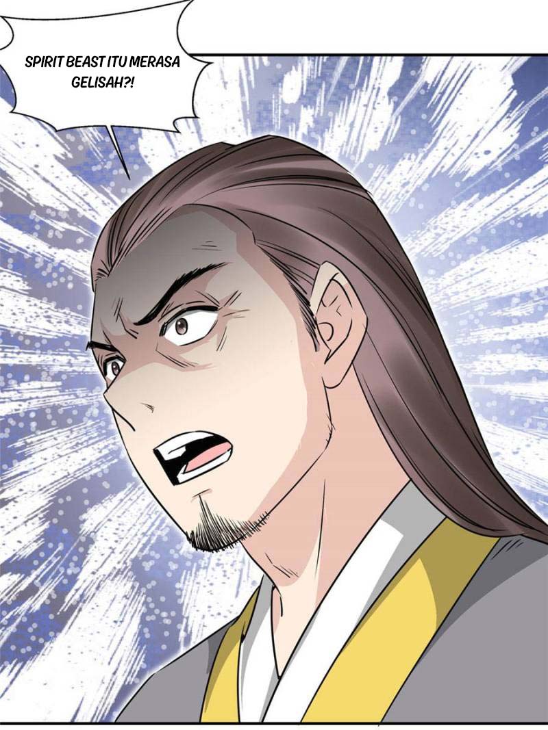The Crazy Adventures of Mystical Doctor Chapter 106 - halaman 29