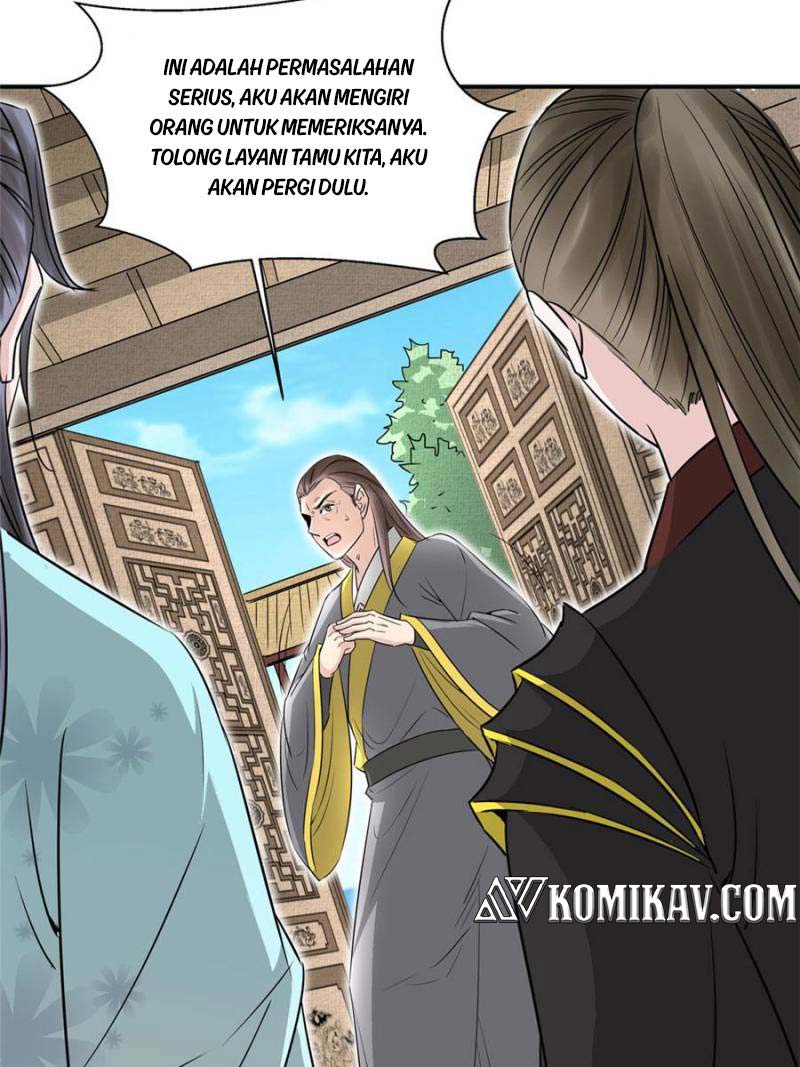 The Crazy Adventures of Mystical Doctor Chapter 106 - halaman 31