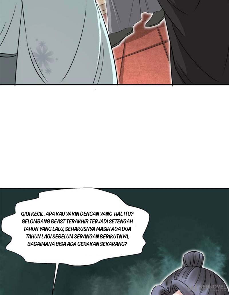 The Crazy Adventures of Mystical Doctor Chapter 106 - halaman 33
