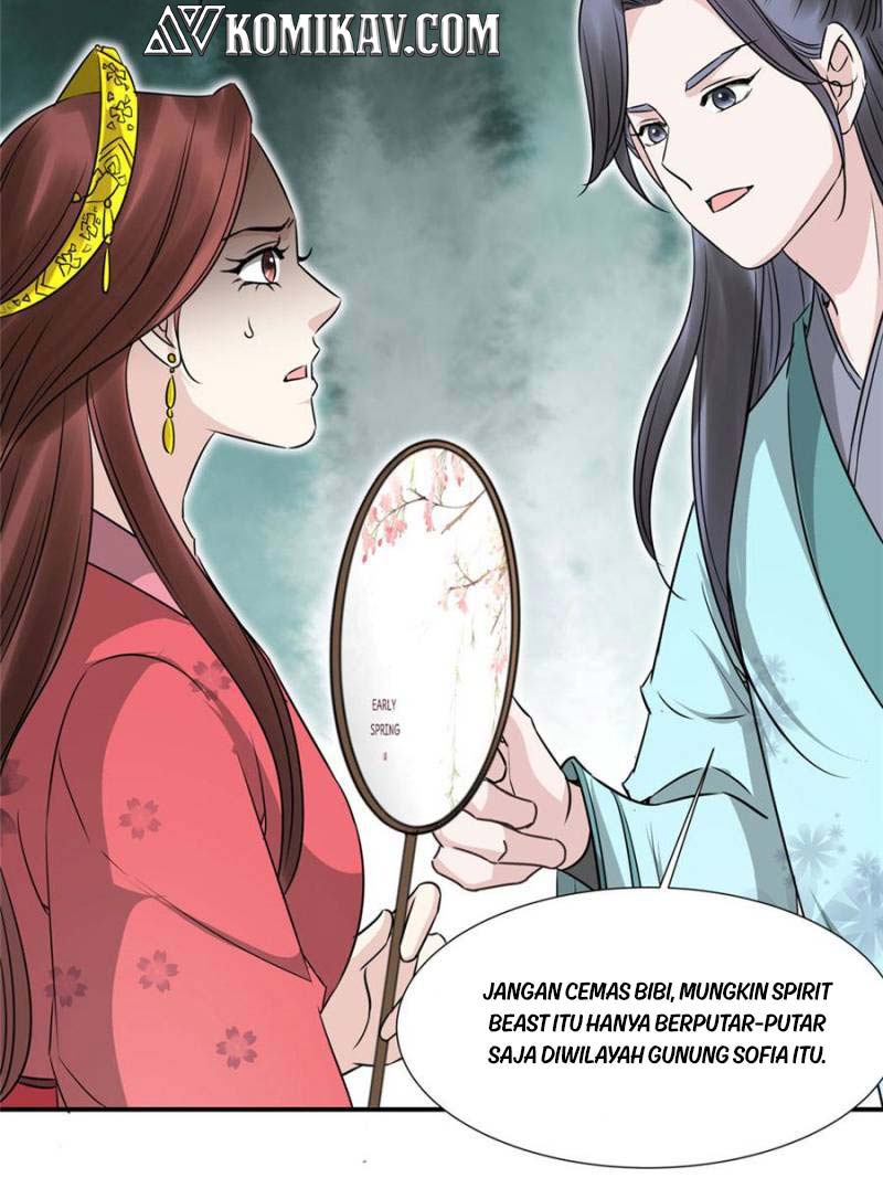 The Crazy Adventures of Mystical Doctor Chapter 106 - halaman 34