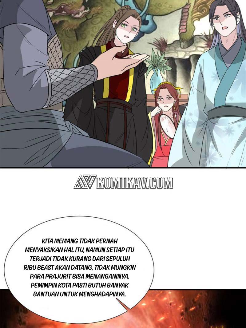 The Crazy Adventures of Mystical Doctor Chapter 106 - halaman 39