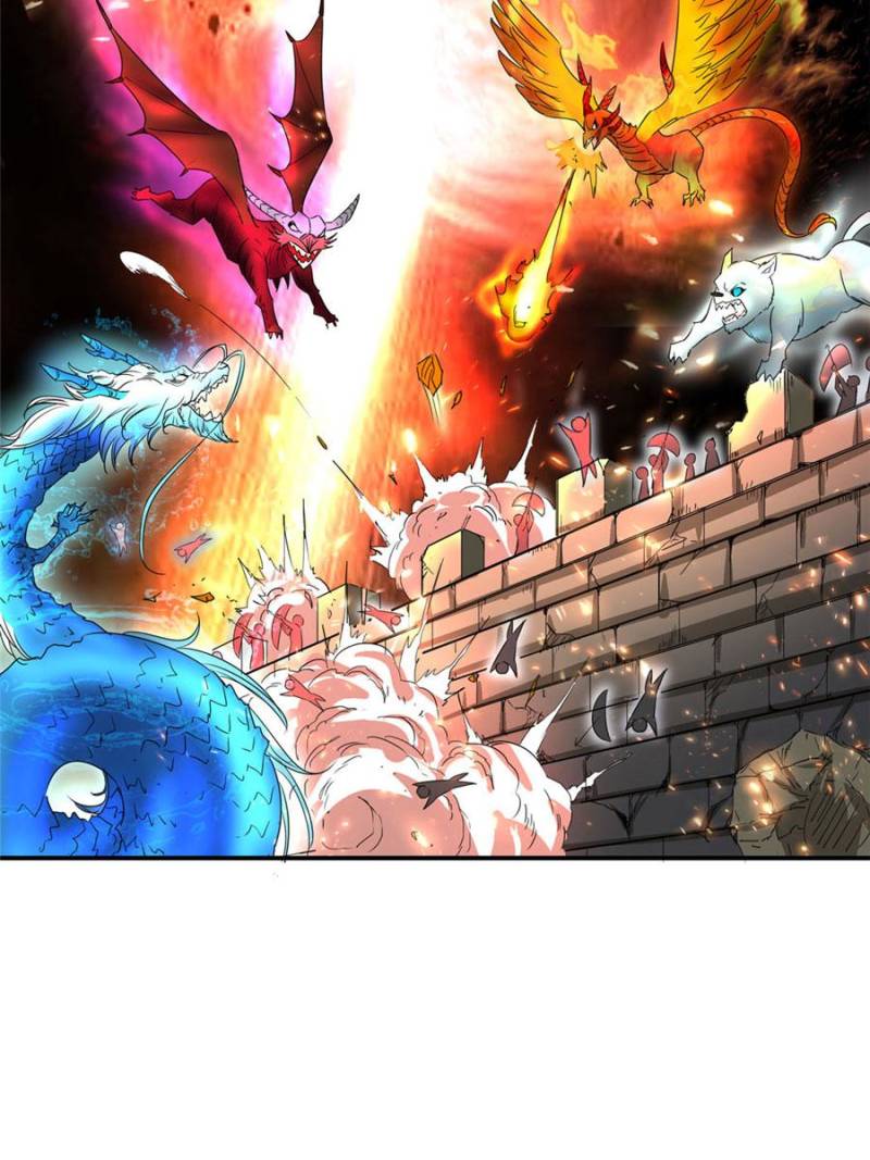 The Crazy Adventures of Mystical Doctor Chapter 106 - halaman 41