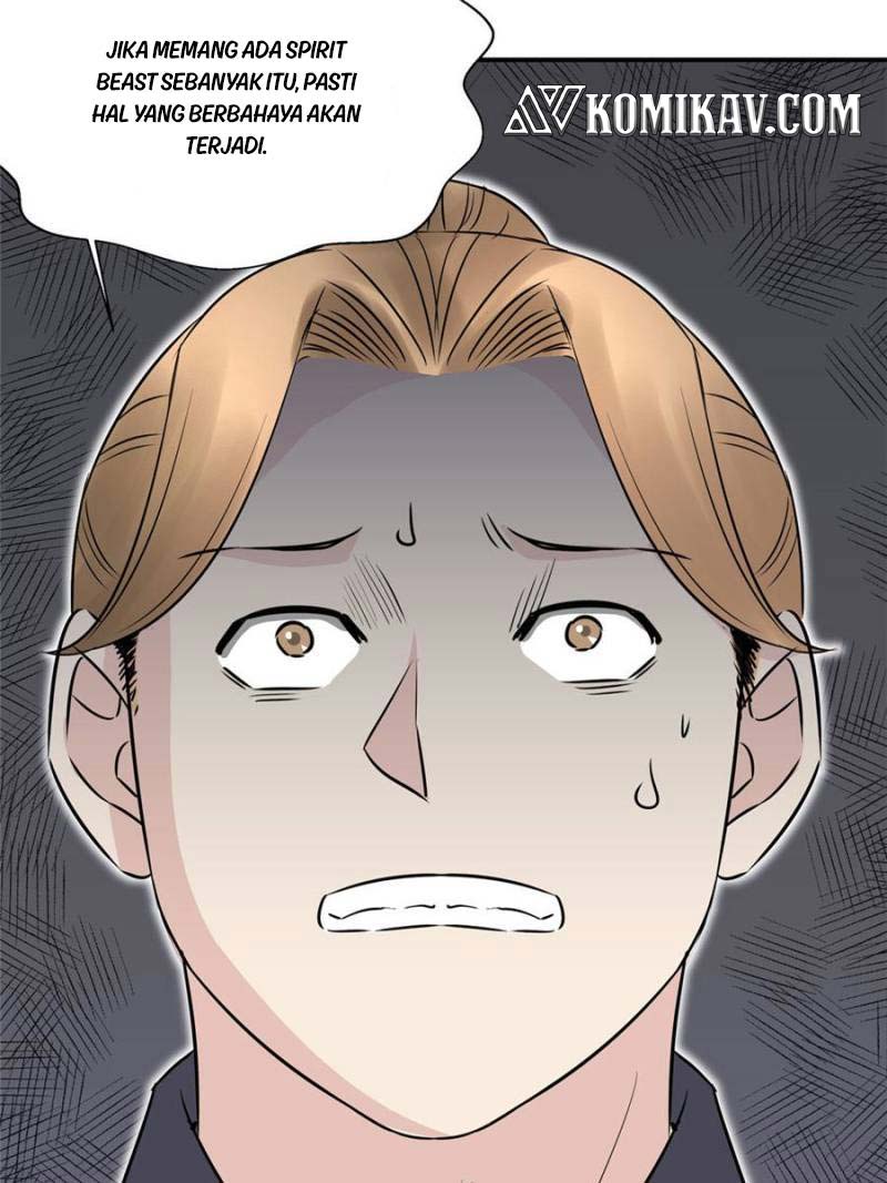 The Crazy Adventures of Mystical Doctor Chapter 106 - halaman 43