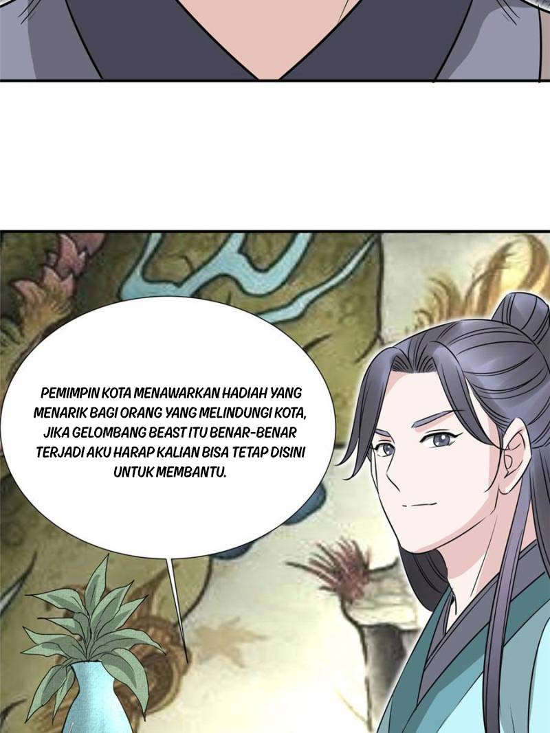 The Crazy Adventures of Mystical Doctor Chapter 106 - halaman 45
