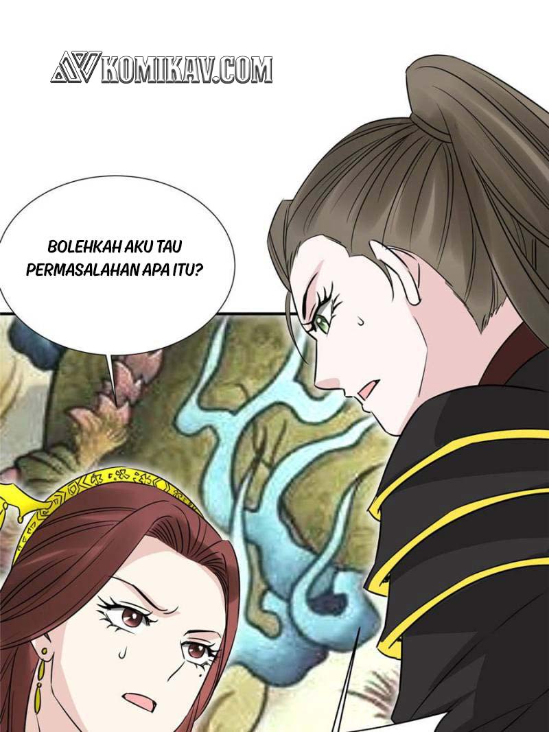 The Crazy Adventures of Mystical Doctor Chapter 106 - halaman 50