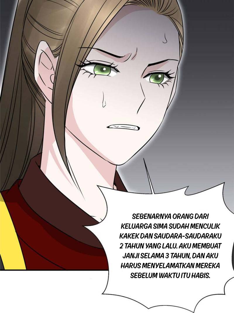 The Crazy Adventures of Mystical Doctor Chapter 106 - halaman 53