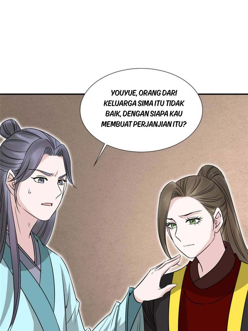 The Crazy Adventures of Mystical Doctor Chapter 106 - halaman 57