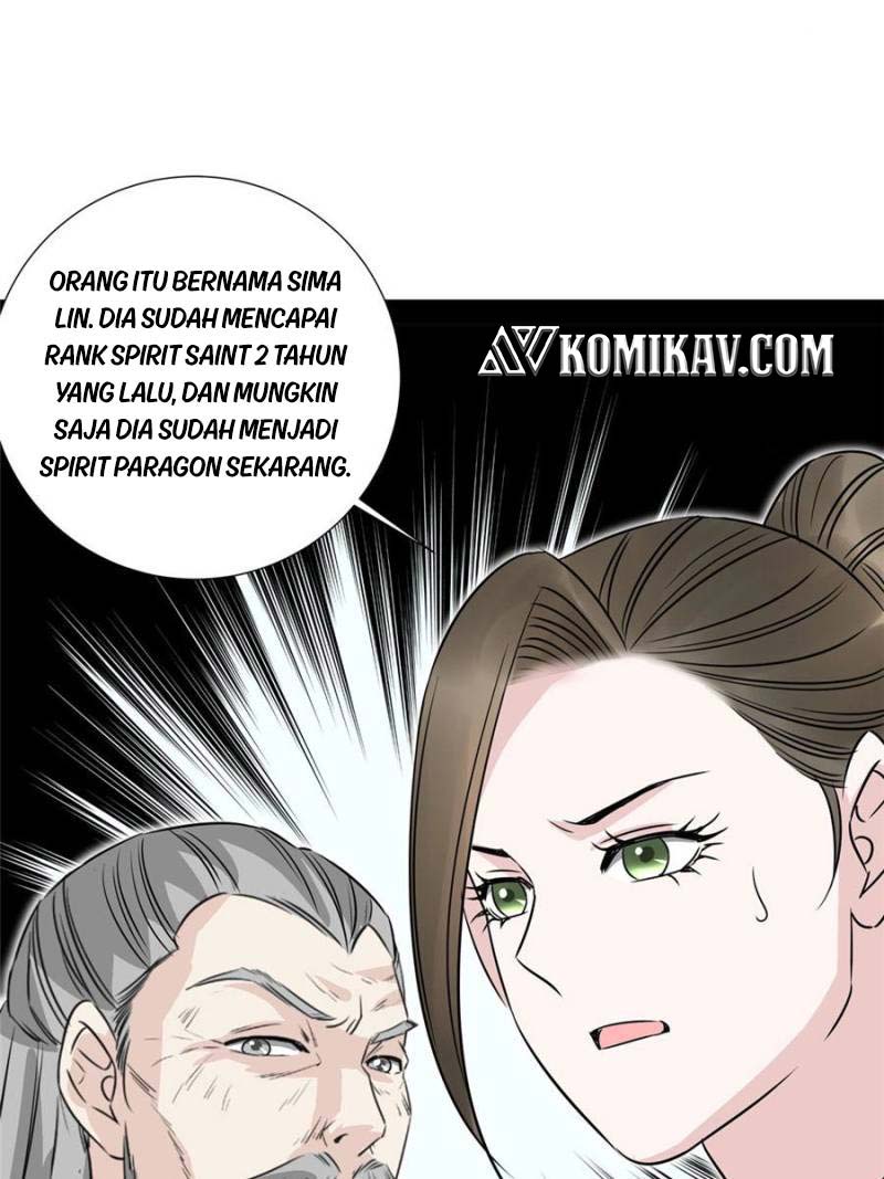 The Crazy Adventures of Mystical Doctor Chapter 106 - halaman 59