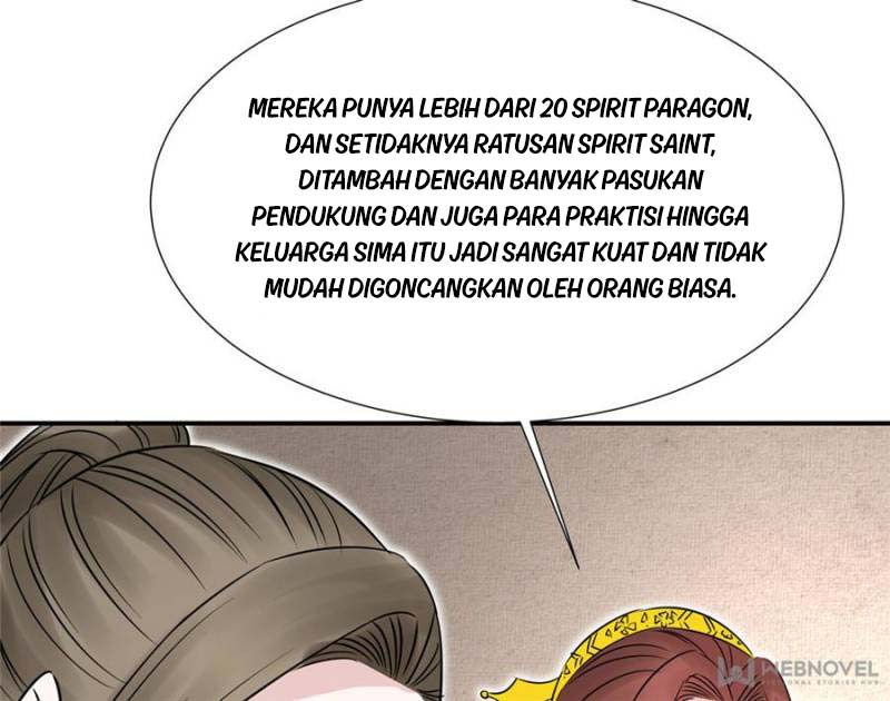 The Crazy Adventures of Mystical Doctor Chapter 107 - halaman 14