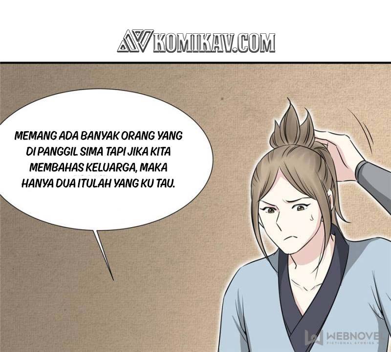 The Crazy Adventures of Mystical Doctor Chapter 107 - halaman 20
