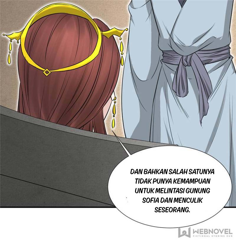 The Crazy Adventures of Mystical Doctor Chapter 107 - halaman 21