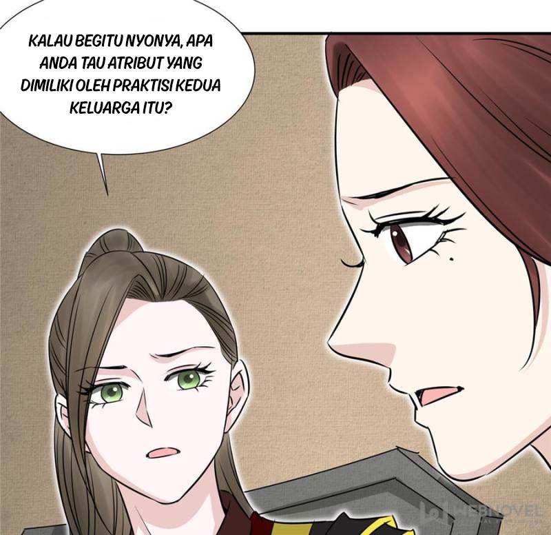 The Crazy Adventures of Mystical Doctor Chapter 107 - halaman 23