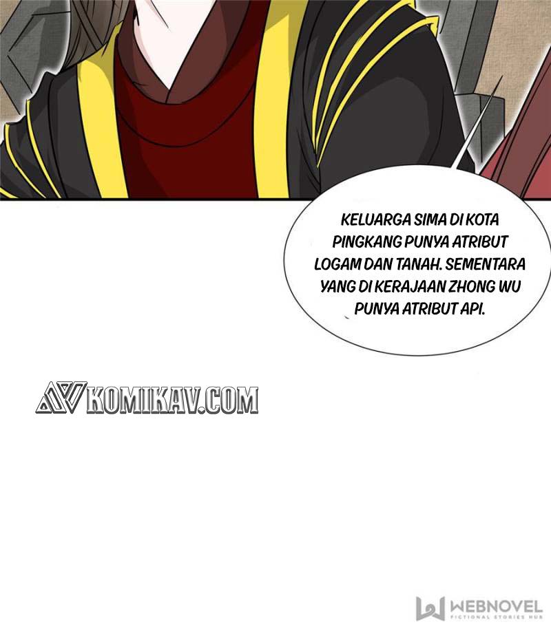 The Crazy Adventures of Mystical Doctor Chapter 107 - halaman 24