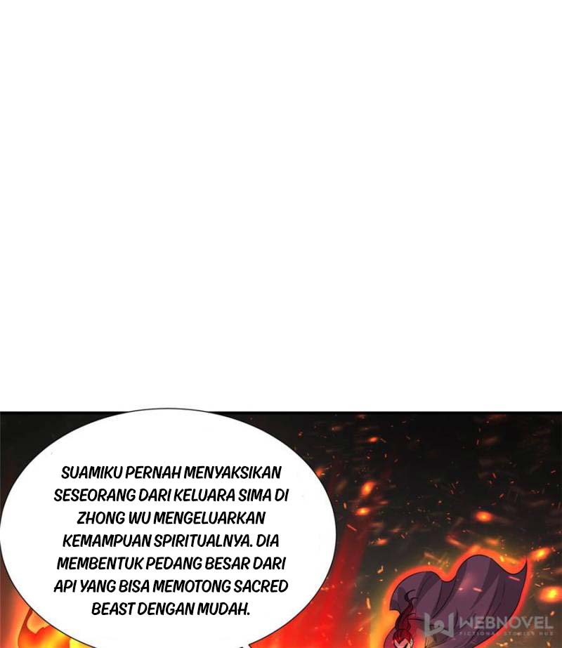 The Crazy Adventures of Mystical Doctor Chapter 107 - halaman 25