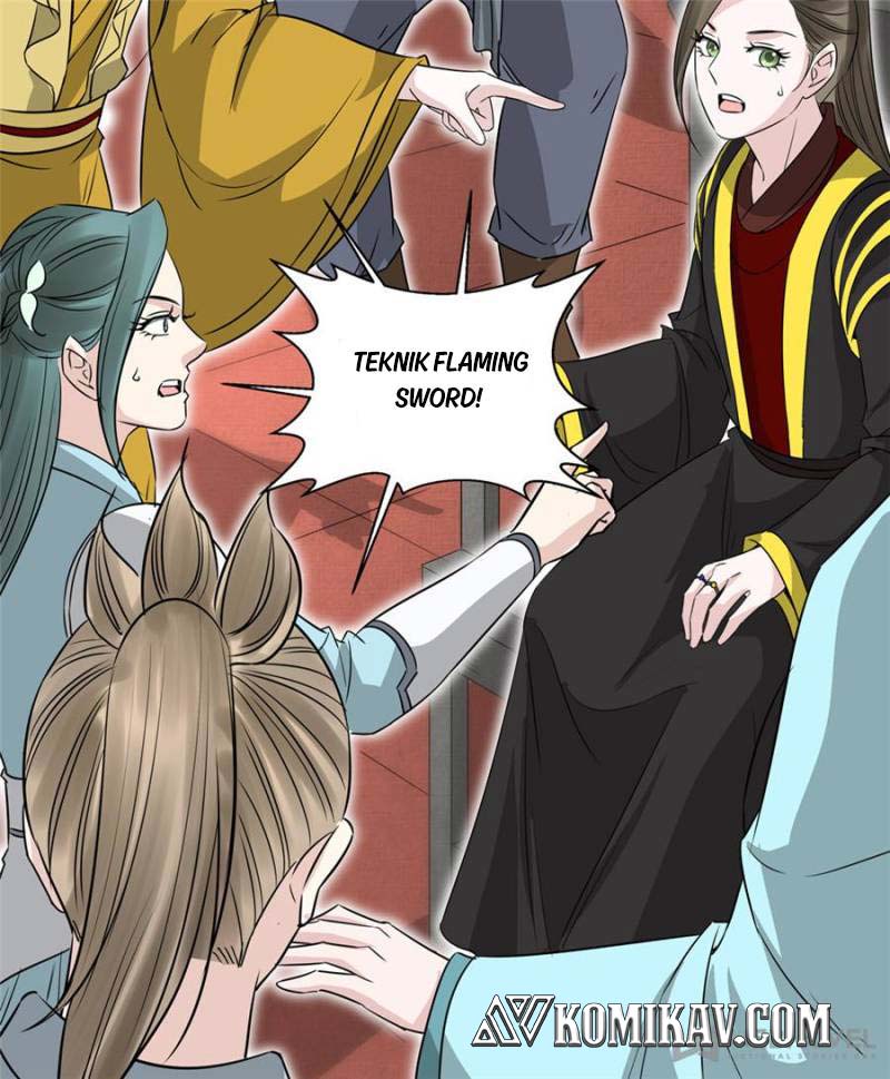 The Crazy Adventures of Mystical Doctor Chapter 107 - halaman 28