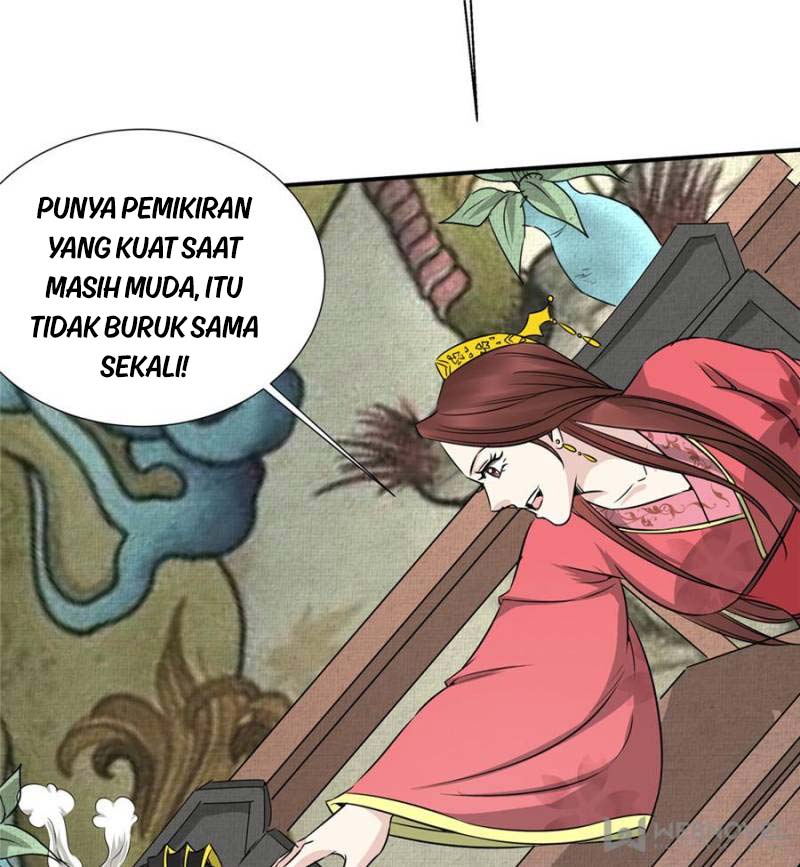 The Crazy Adventures of Mystical Doctor Chapter 107 - halaman 39