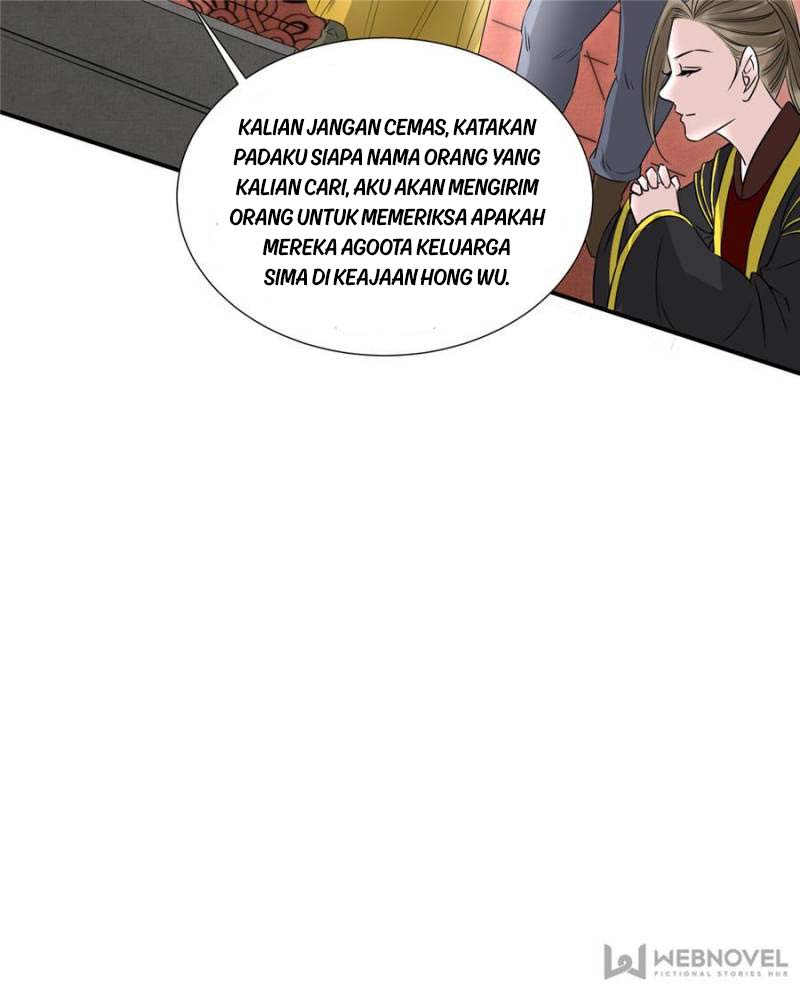The Crazy Adventures of Mystical Doctor Chapter 107 - halaman 43