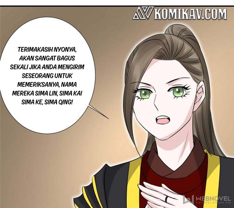 The Crazy Adventures of Mystical Doctor Chapter 107 - halaman 44