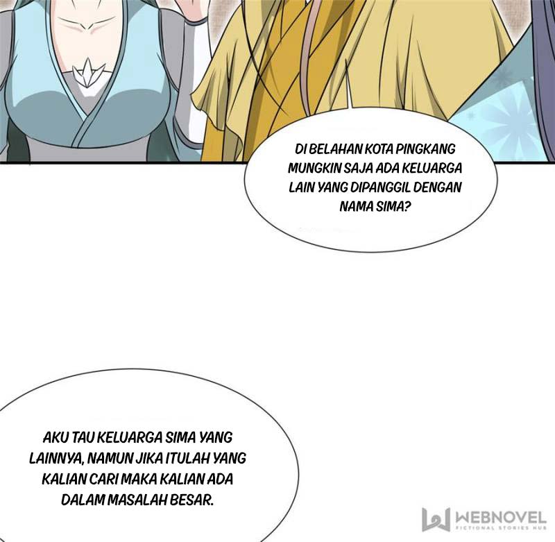 The Crazy Adventures of Mystical Doctor Chapter 107 - halaman 5