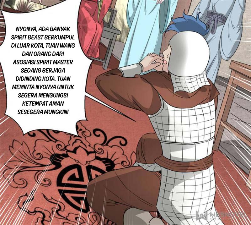The Crazy Adventures of Mystical Doctor Chapter 107 - halaman 50