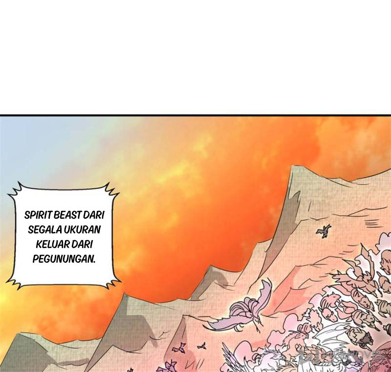 The Crazy Adventures of Mystical Doctor Chapter 107 - halaman 53
