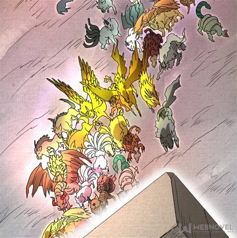 The Crazy Adventures of Mystical Doctor Chapter 107 - halaman 55