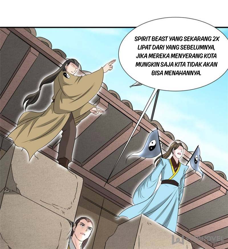 The Crazy Adventures of Mystical Doctor Chapter 107 - halaman 59