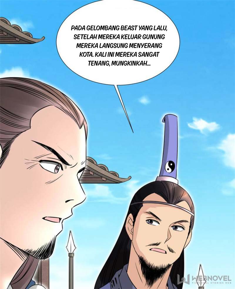 The Crazy Adventures of Mystical Doctor Chapter 107 - halaman 61