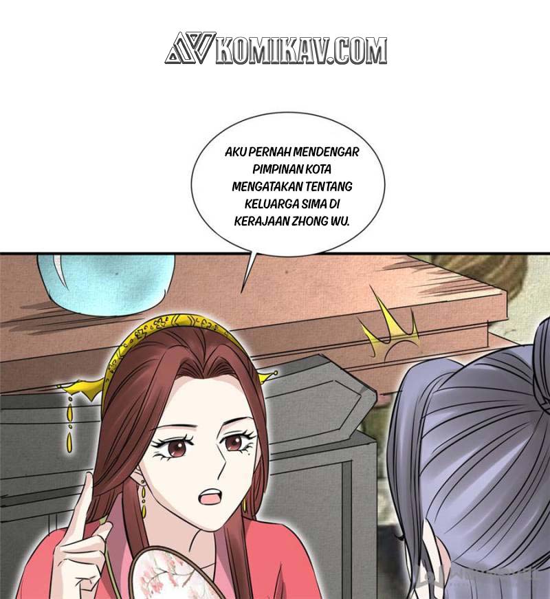 The Crazy Adventures of Mystical Doctor Chapter 107 - halaman 8
