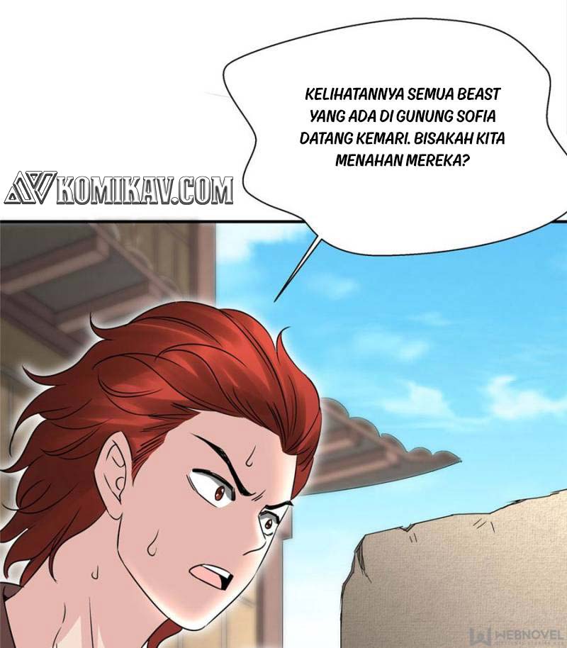 The Crazy Adventures of Mystical Doctor Chapter 108 - halaman 11