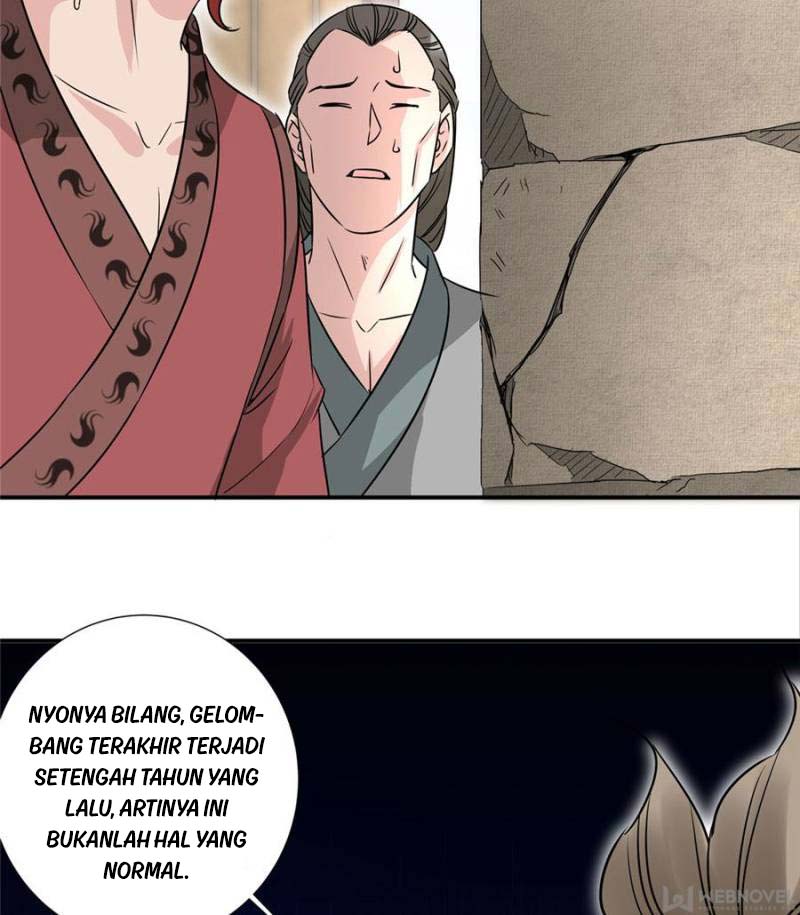 The Crazy Adventures of Mystical Doctor Chapter 108 - halaman 12