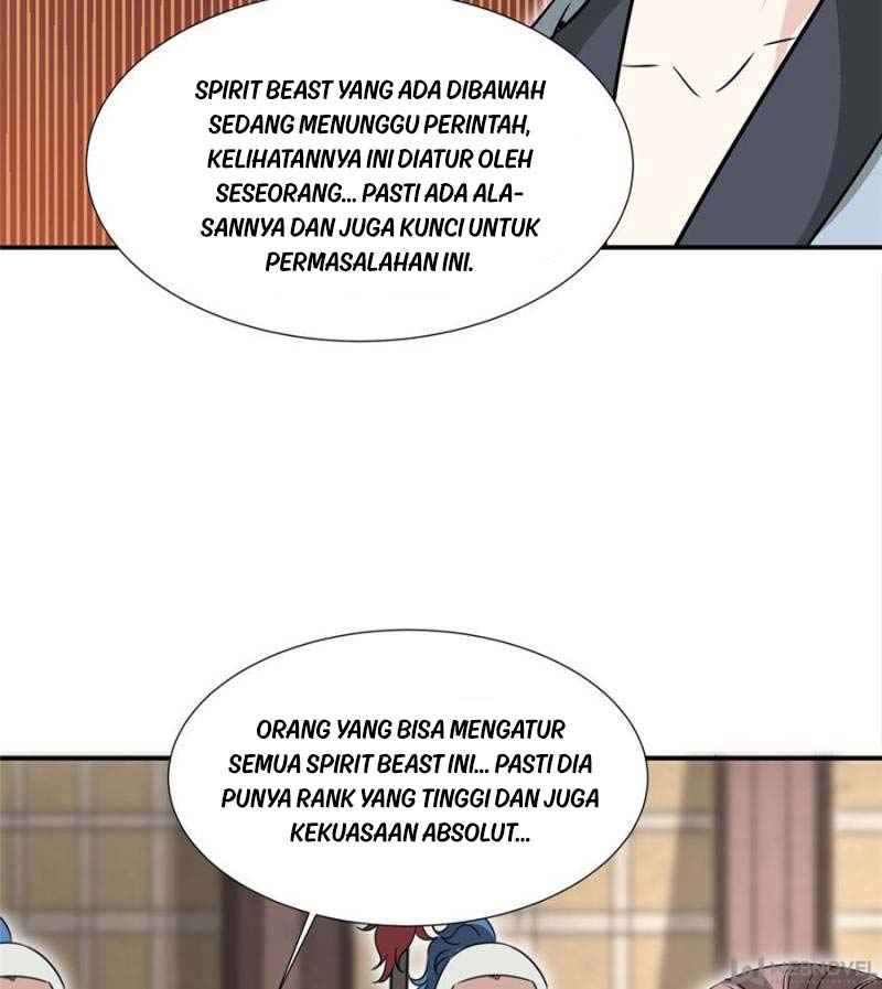 The Crazy Adventures of Mystical Doctor Chapter 108 - halaman 14