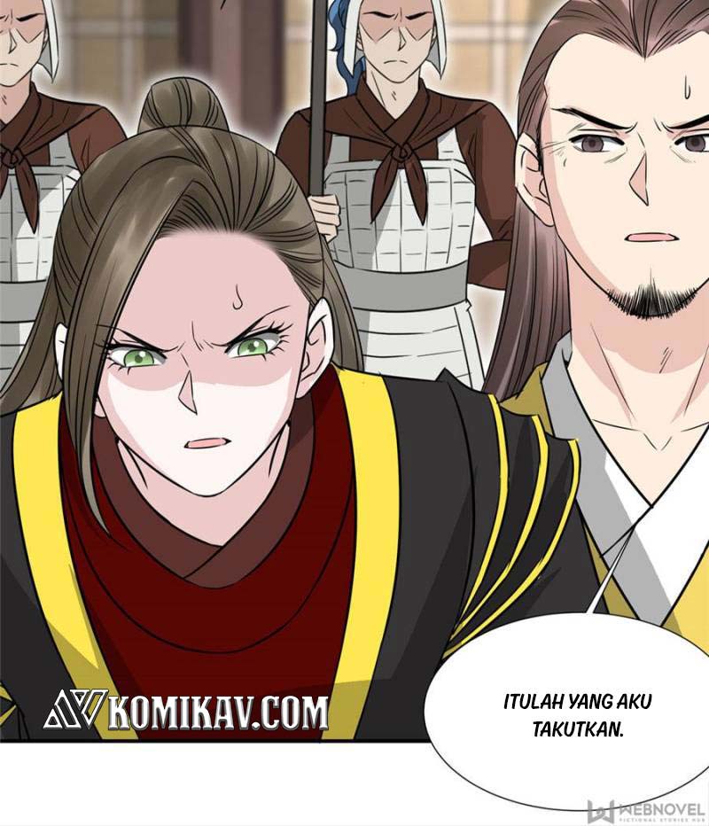 The Crazy Adventures of Mystical Doctor Chapter 108 - halaman 15