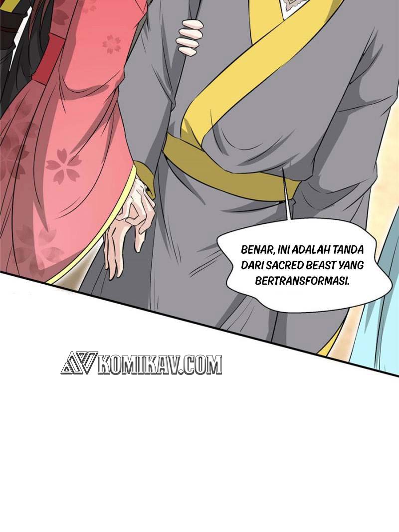 The Crazy Adventures of Mystical Doctor Chapter 108 - halaman 26