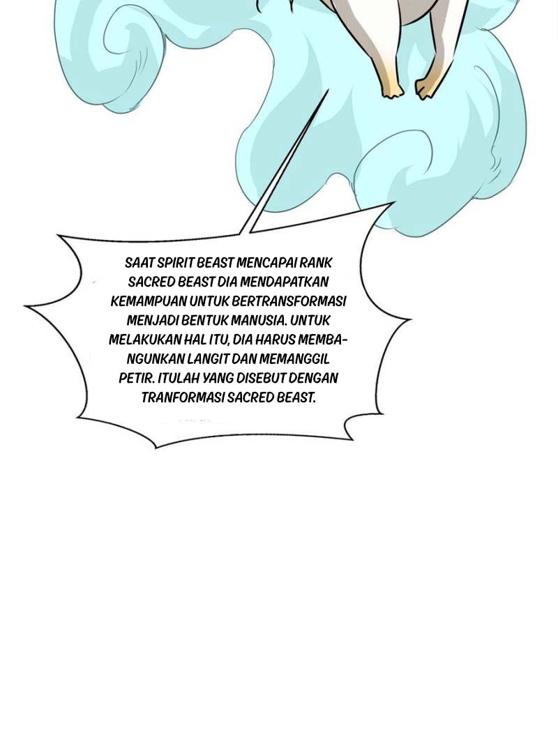 The Crazy Adventures of Mystical Doctor Chapter 108 - halaman 35