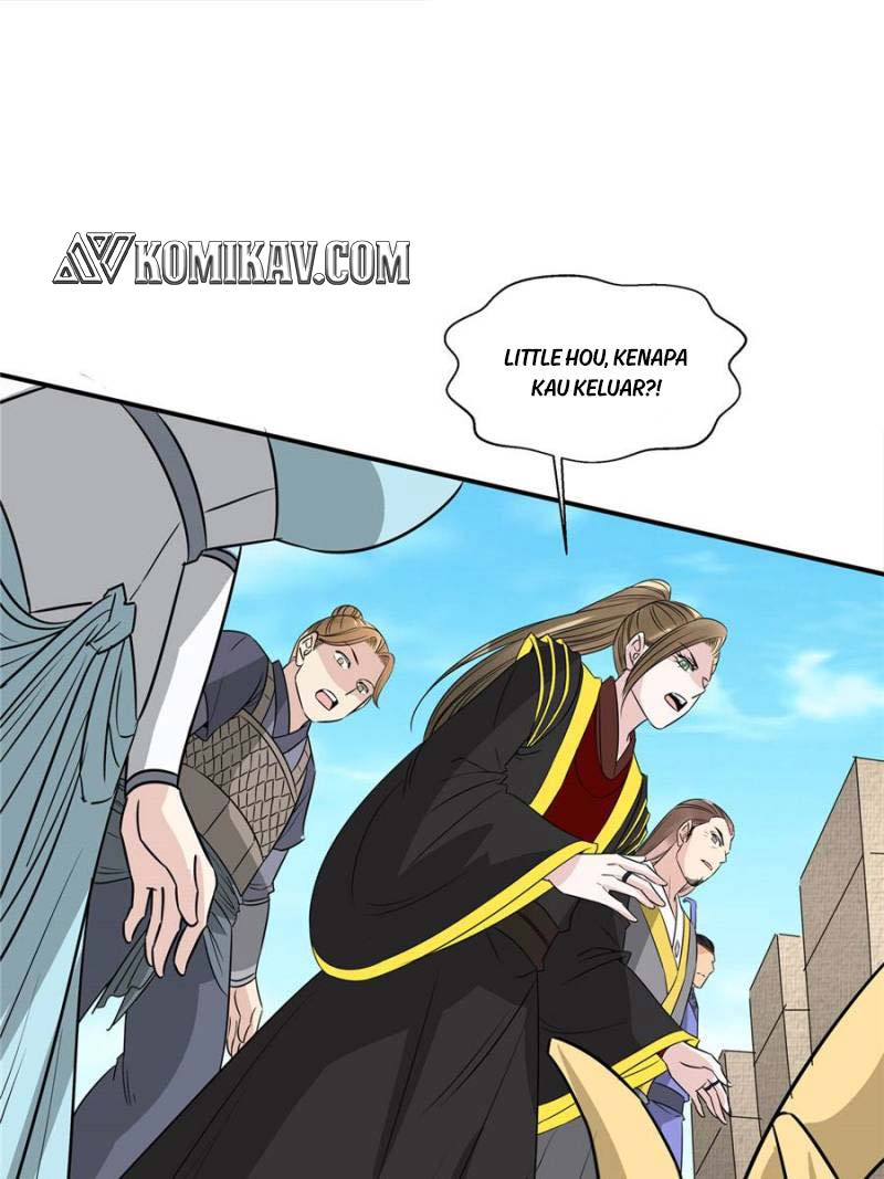 The Crazy Adventures of Mystical Doctor Chapter 108 - halaman 37