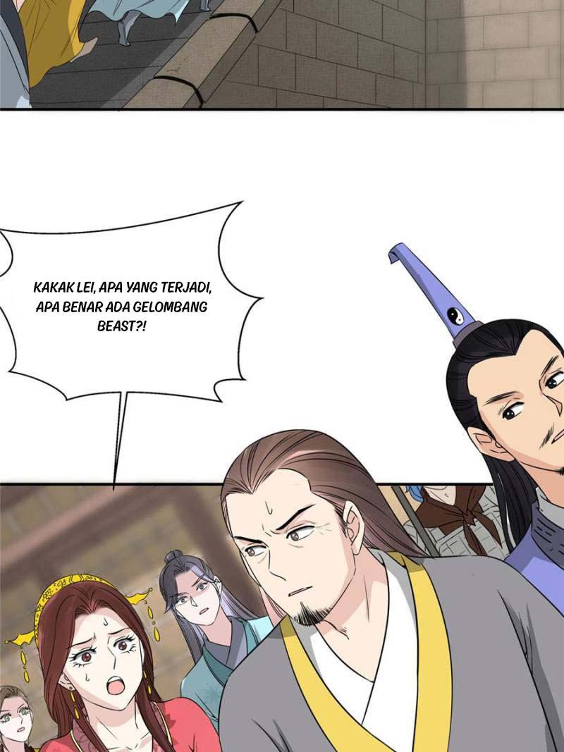 The Crazy Adventures of Mystical Doctor Chapter 108 - halaman 5