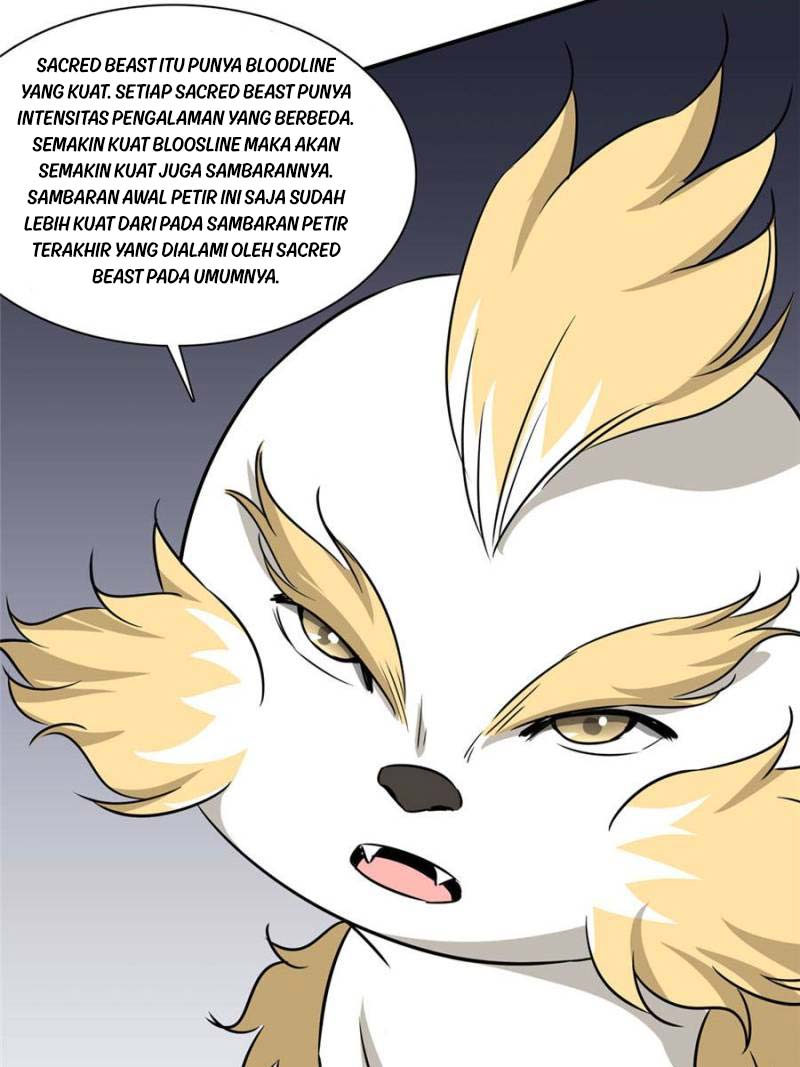 The Crazy Adventures of Mystical Doctor Chapter 108 - halaman 65